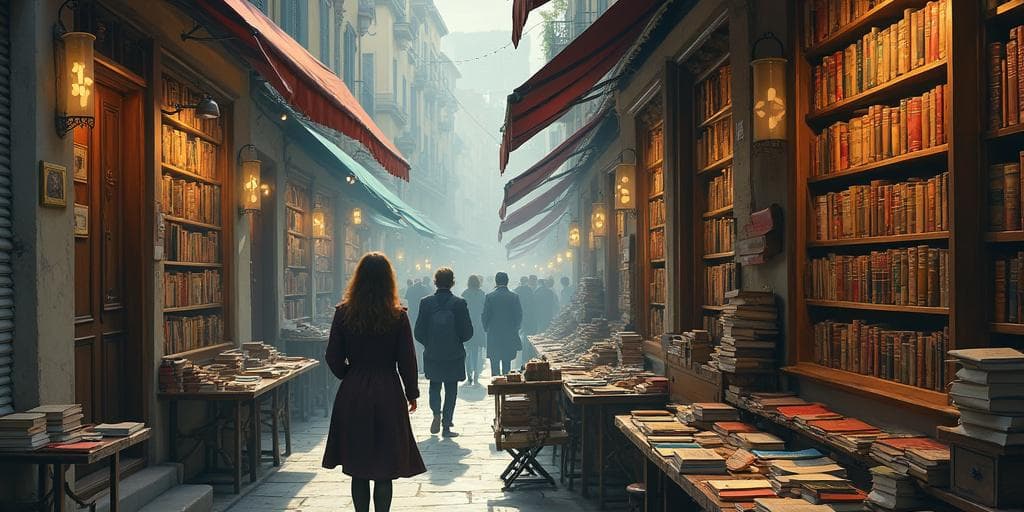 48ª Feria del Libro Antiguo y de Ocasión