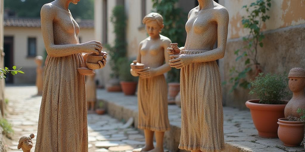 XXXVIII Feria Mercado de Artesanía de la Comunidad de Madrid