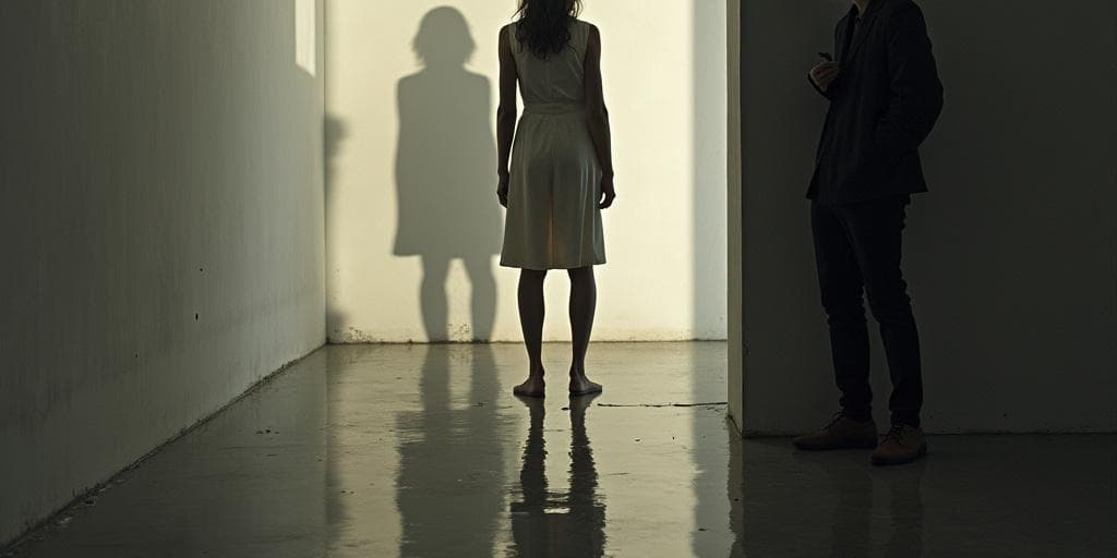 La mirada reflexiva de Ricard Terré