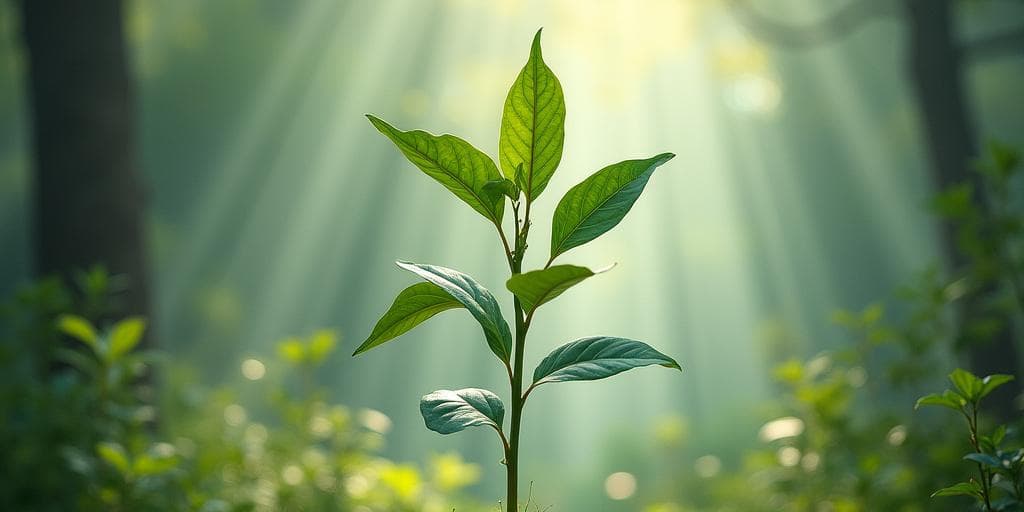 La jara de Cartagena. Única planta española en situación crítica