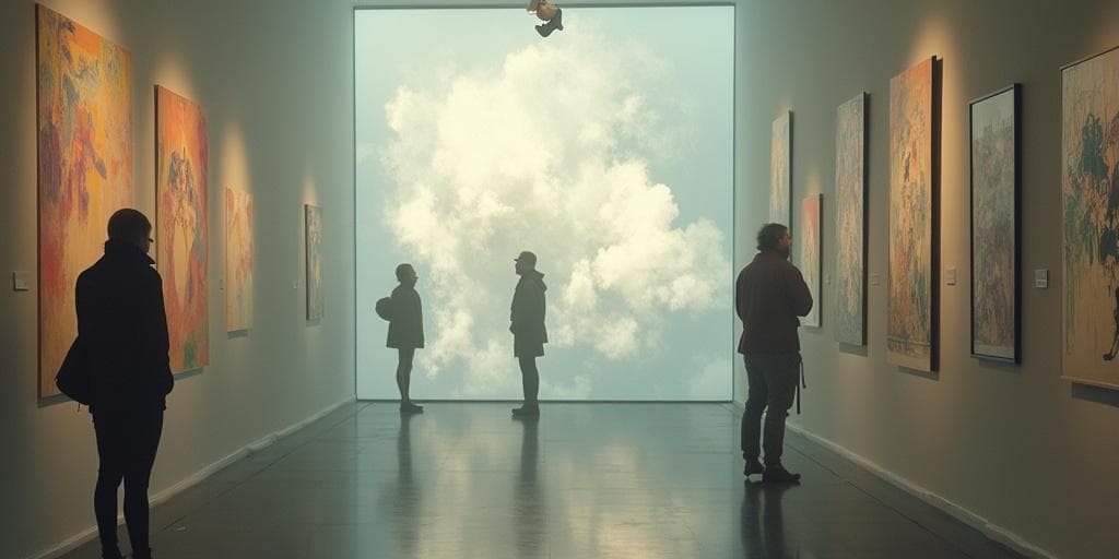 Alegorías de un porvenir