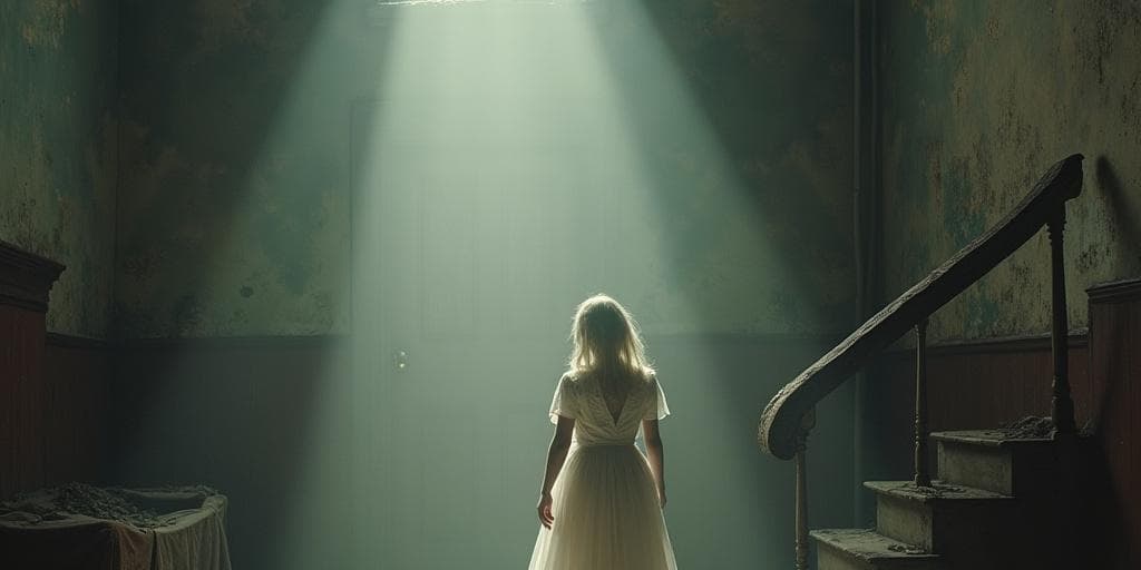 El monstruo de White Roses