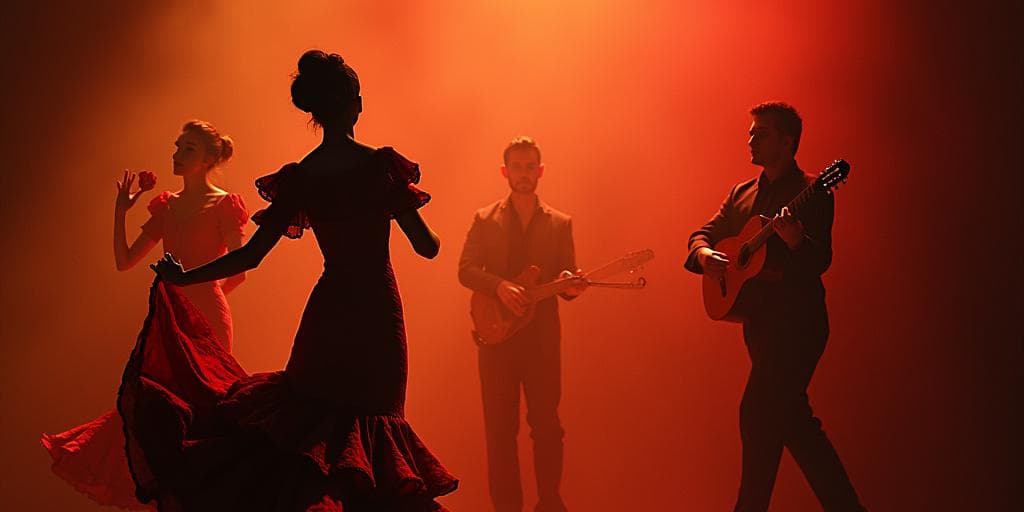 MEJOR ENTRE FAMILIA – ZAMBOMBA FLAMENCA