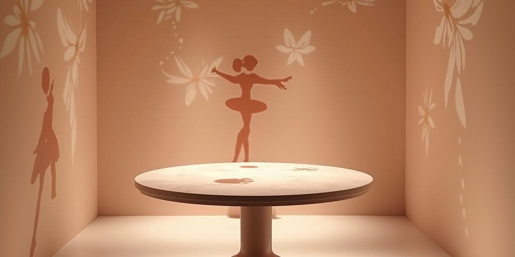 Ser bailarina – Pregunta colectiva