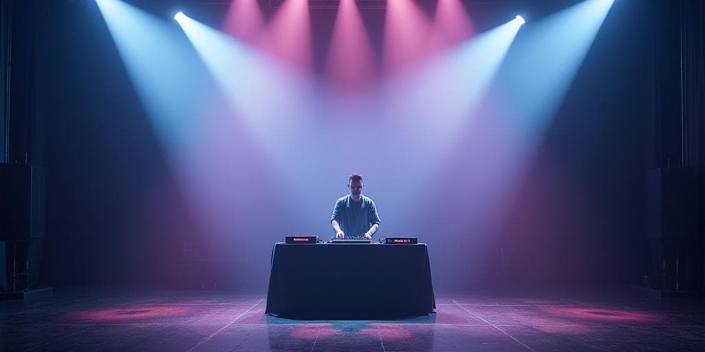 Coco Maria & Sound Metaphors All Night Long