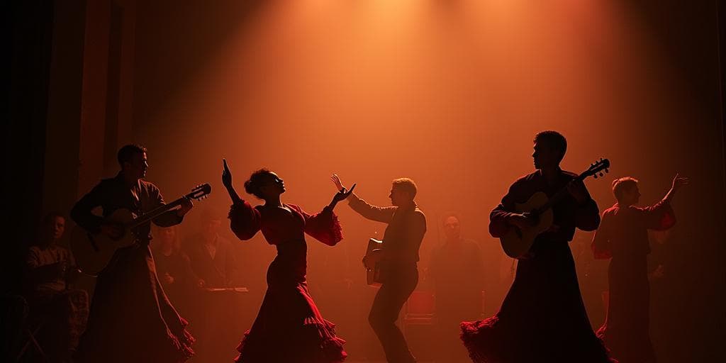 Flamenco Real