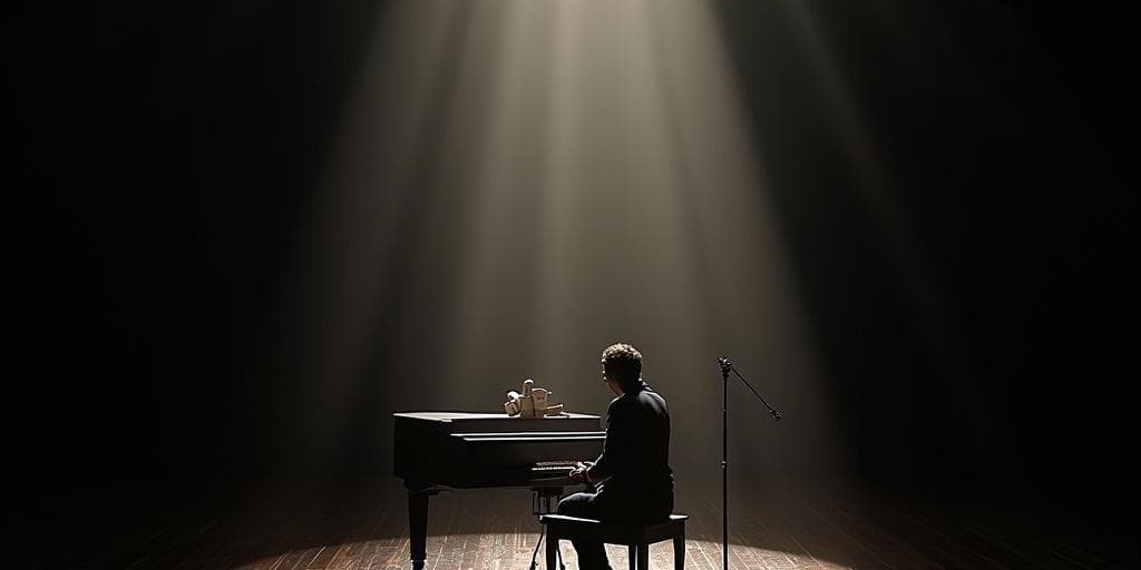 Nino Bravo: Libre, el musical