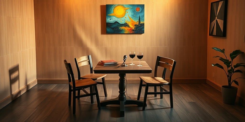 Arte Compacto. El vermut