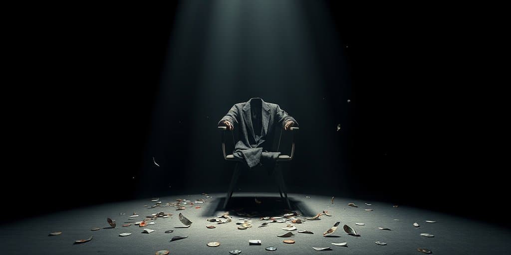 Autorretrato de un joven capitalista español