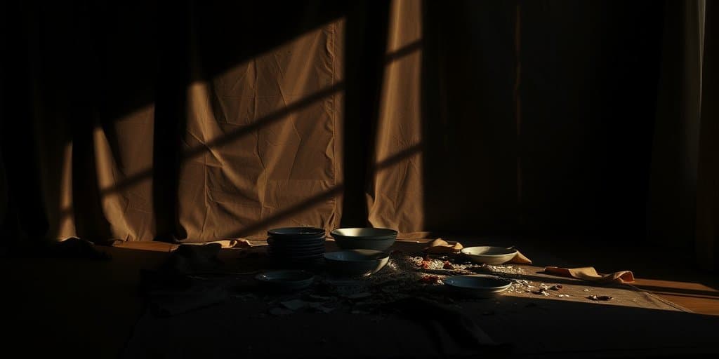 El hambre imposible de ser normal. SURGE MADRID 2025