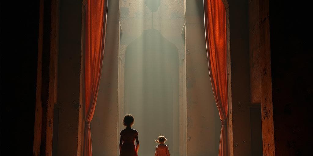 Julio en Teatro del Barrio