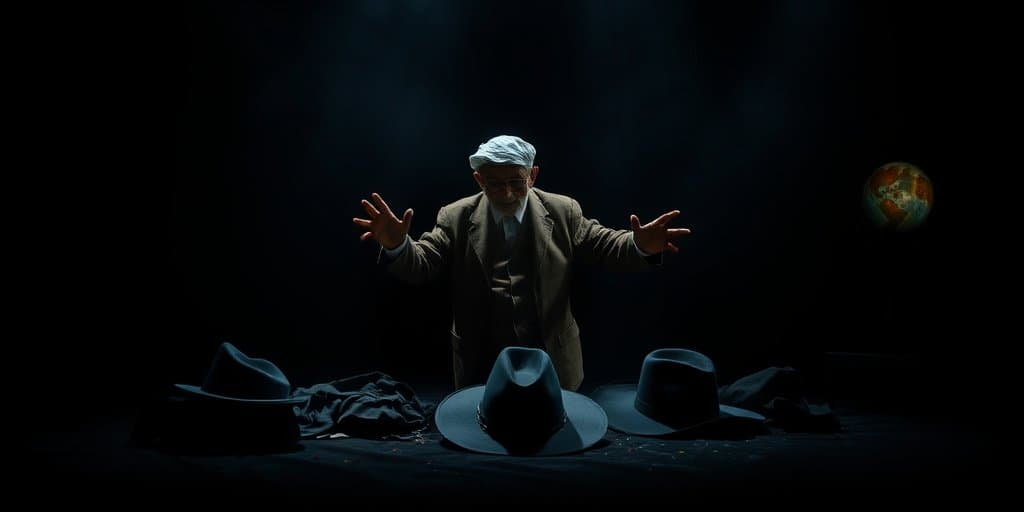 Ñaque o de piojos y actores