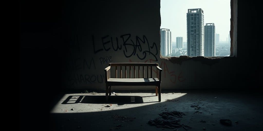 No solo duelen los golpes.