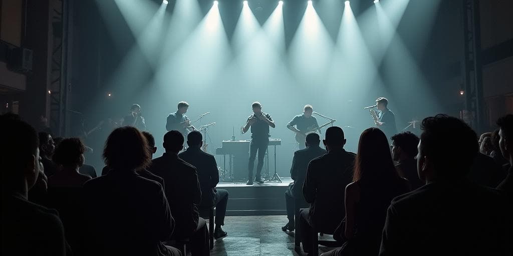 Noche de Baile con Los Malditos Mojarras