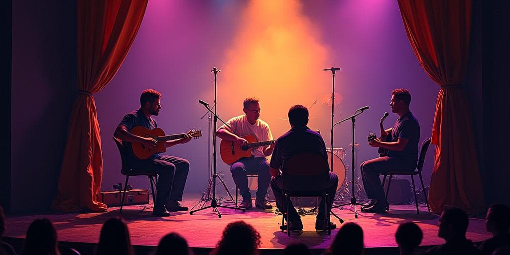 Noche de Baile con Quimbombó