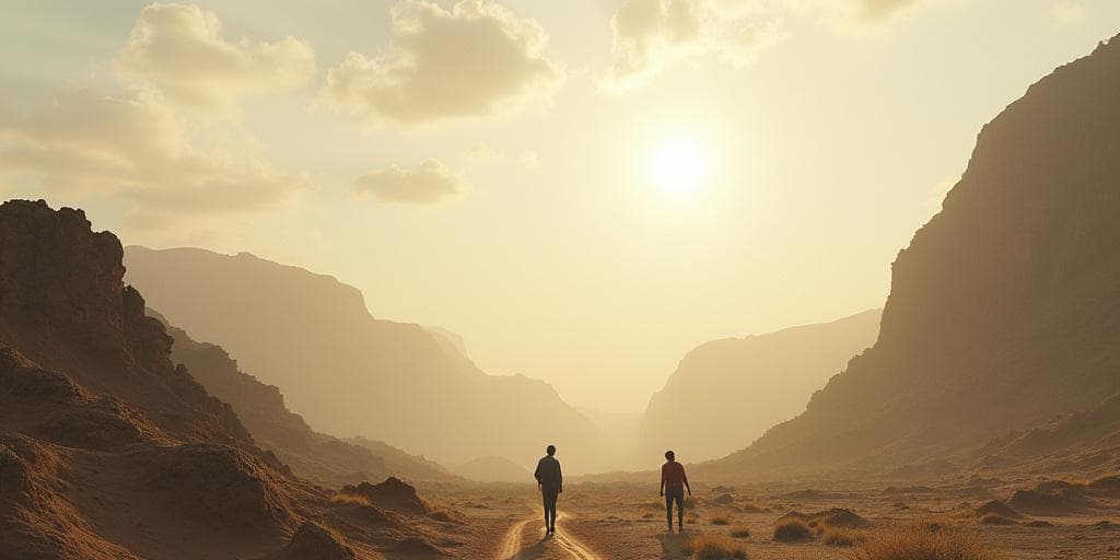 Presentación del documental “Bajo el polvo, nuestra tierra”