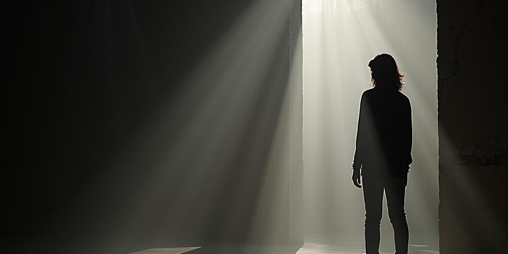 Preso en la esperanza / Trapped in hope