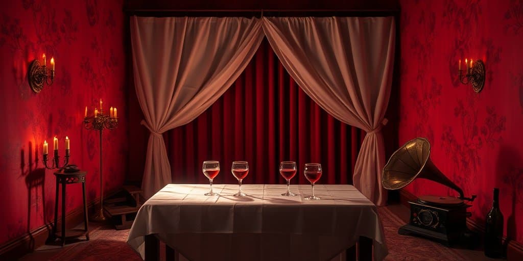 Prostíbulo poético