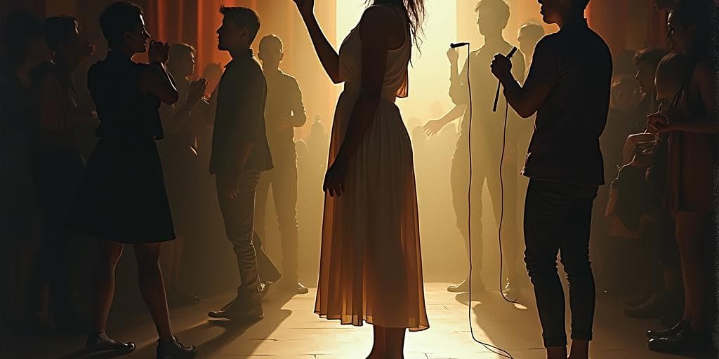 ¿Quieres un delantal de Teatro del Barrio?