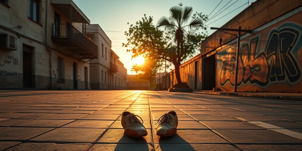 Swing en el Teatro del Barrio