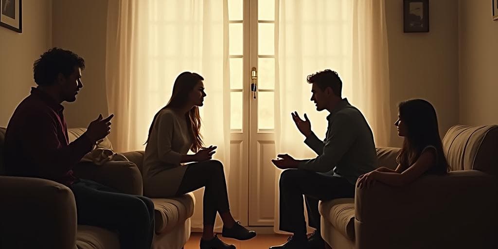 TÚ ME ENTIENDES. Teresa Rivera – SURGE MADRID 2025