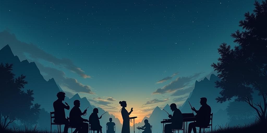 Concierto Tributo a Ghibli