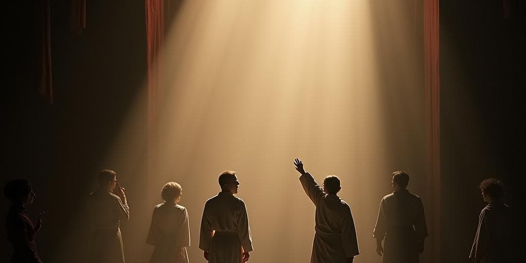 El escondido y la tapada