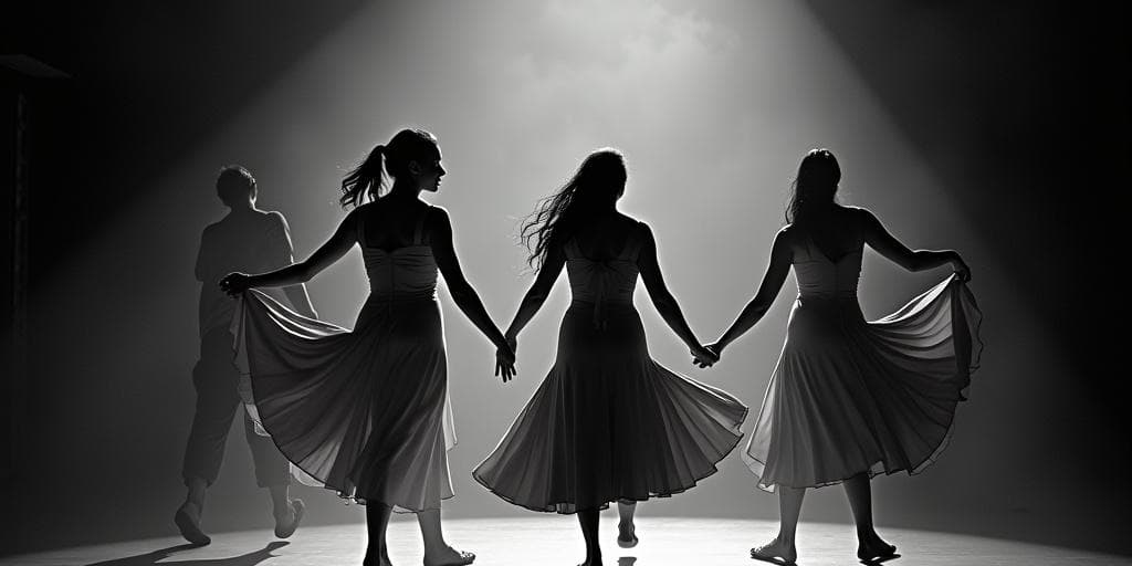 Muerta de amor. Manuel Liñán