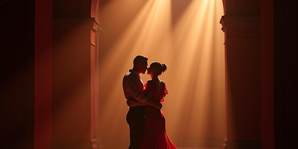 Emociones: Espectáculo Flamenco