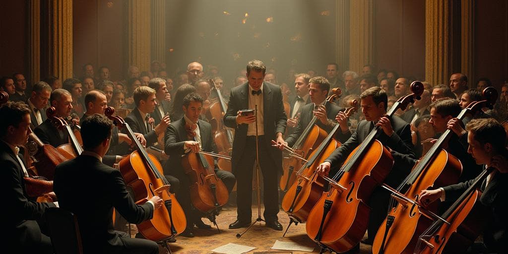 Concierto de Año Nuevo de Viena. Wiener Symphoniker