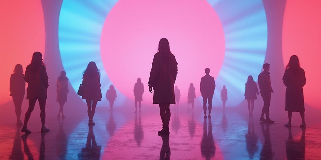 Las guerreras K-Pop - Tributo musical