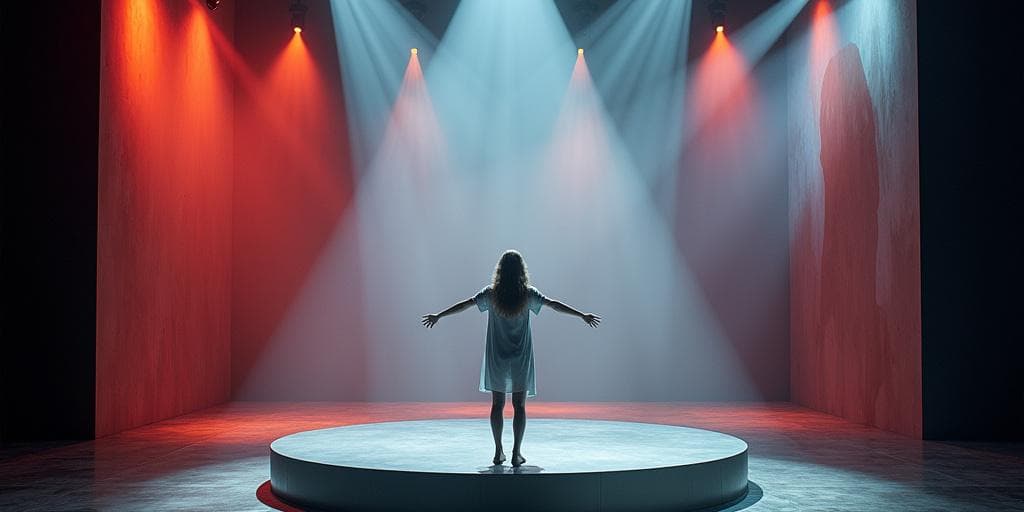 Los pilares de la Tierra, el musical