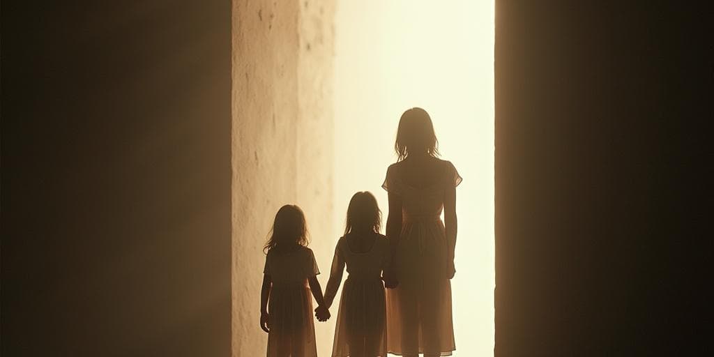 La omisión de la familia Coleman