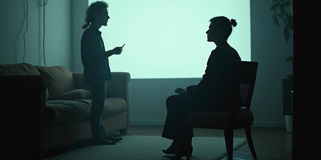 Un matrimonio sin filtros