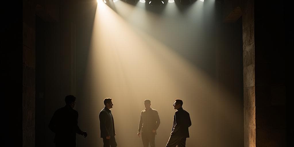 La cena de los idiotas