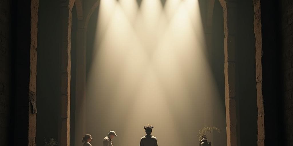 Que Dios nos pille confesados