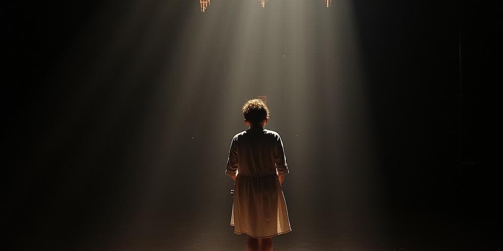 IX Festival de Títeres y Objetos en Madrid PENDIENTES DE UN HILO