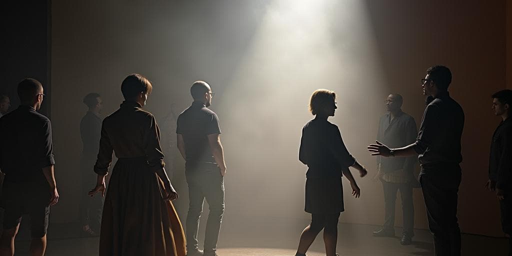 ME, MYSELF & I, solos en estado de germen