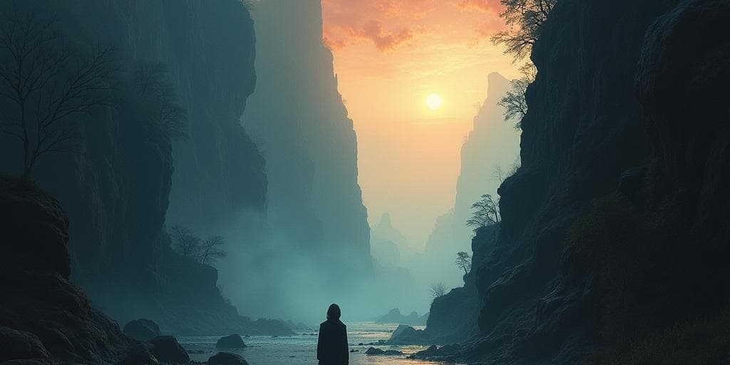 una historia de terrorcito