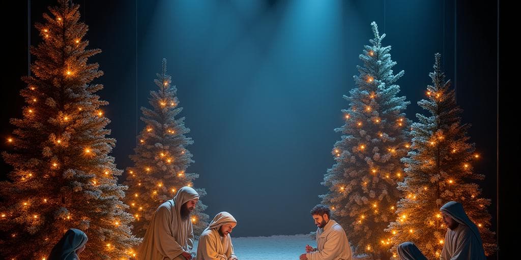 Concierto de Navidad 25. Fundación Excelentia