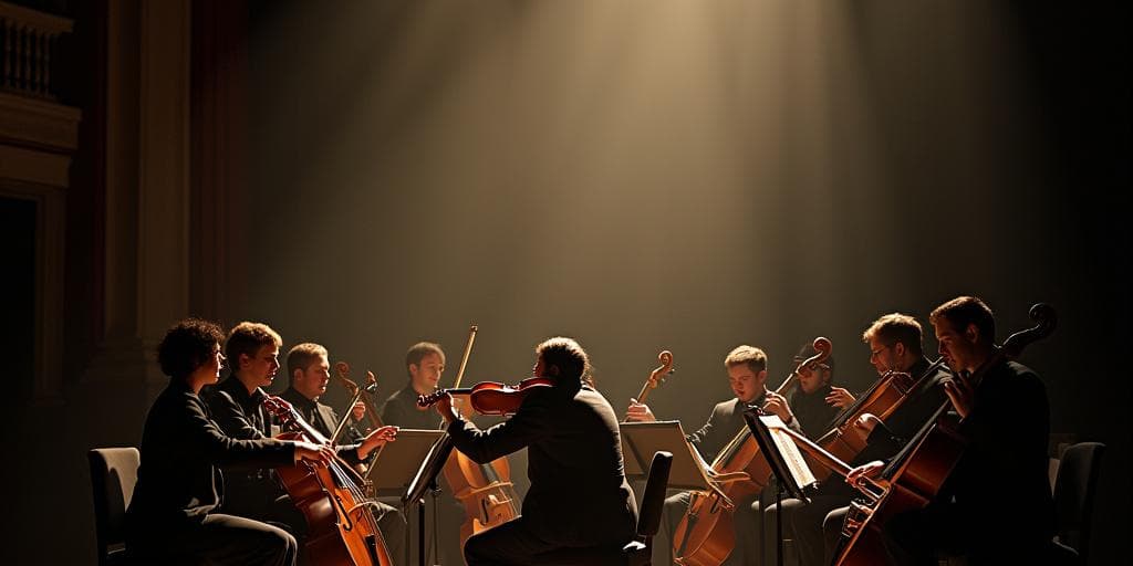 Concierto Fin de Año: Novena Sinfonía de Beethoven