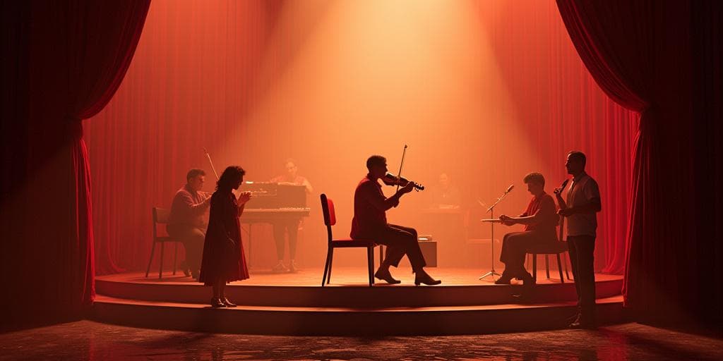 Gala de Navidad - Xabier Anduaga