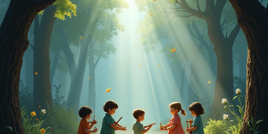 ZUM. Crecerá un jardín