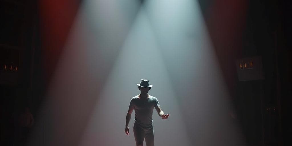 Riesgo. Festival de Circo de la Comunidad de Madrid