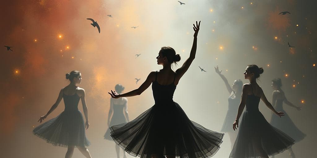 Russell Maliphant Dance Company - VORTEX