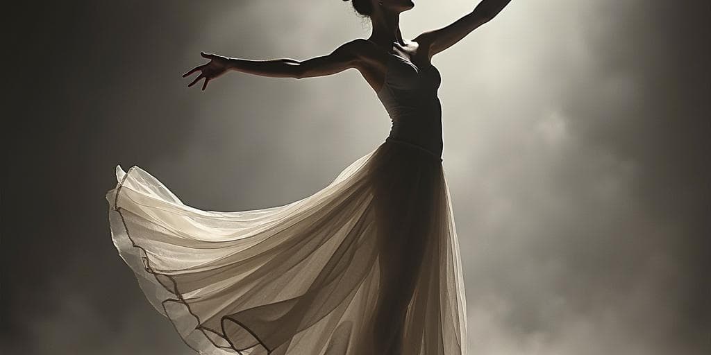 Viaje al Amor Brujo. Ballet Español de la Comunidad de Madrid