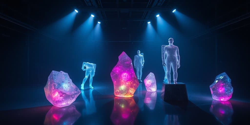 ANIMA MACHINA (INNER ACTIONS)