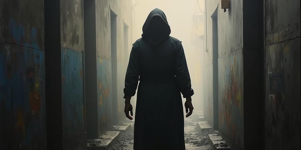 Donde caernos muertos